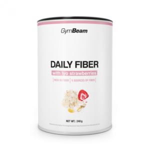 GymBeam Daily Fiber 240 g odhadovaná cena: 7.95 EUR