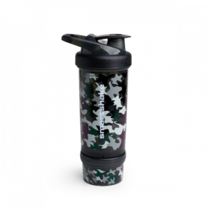 SmartShake Šejker Revive Camo Black 750 ml ODHADOVANÁ CENA: 13.95 EUR