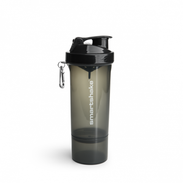 SmartShake Šejker Slim Gunsmoke Black 500 ml odhadovaná cena: 8.95 EUR