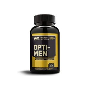 Optimum Nutrition Opti-Men 90 tab. bez príchute odhadovaná cena: 18.95 EUR