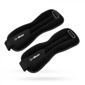 GymBeam Závažia na zápästia a členky 2 kg odhadovaná cena: 17.95 EUR