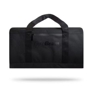 GymBeam Športová taška Duffle All Black odhadovaná cena: 15.95 EUR