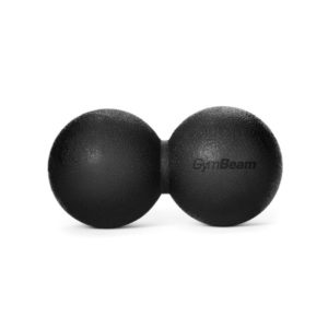 GymBeam Masážna pomôcka DuoRoll Black odhadovaná cena: 6.55 EUR
