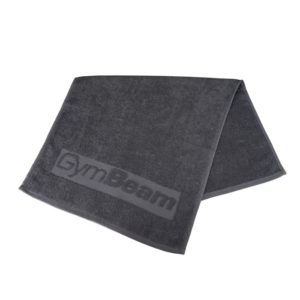 GymBeam Uterák do fitka 50x90cm sivý odhadovaná cena: 4.95 EUR