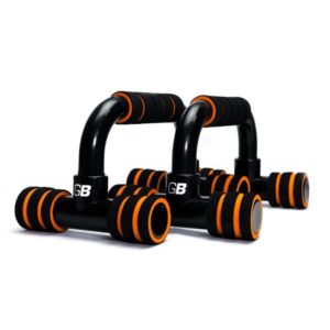 GymBeam Adaptér na kliky Push Up Bar odhadovaná cena: 9.95 EUR