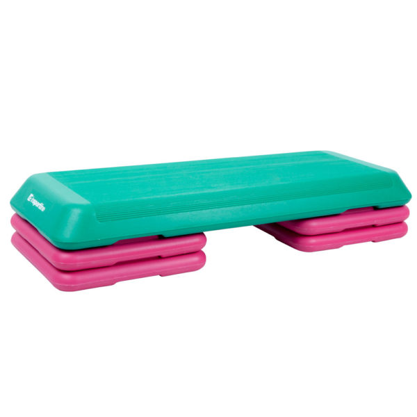 Aerobic step inSPORTline AS500 ODHADOVANÁ CENA: 59.9 EUR (€)
