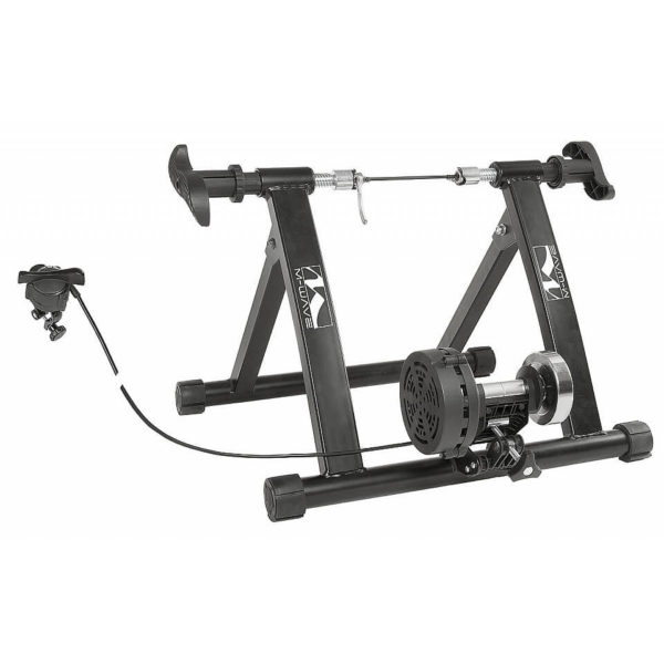 Cyklistický trenažér M-Wave Yoke ‚N‘ Roll 10 s reguláciou odhadovaná cena: 123.9 EUR