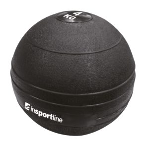 Medicinbal inSPORTline Slam Ball 4 kg odhadovaná cena: 15.9 EUR