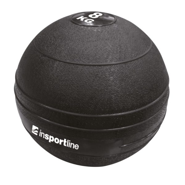 Medicinbal inSPORTline Slam Ball 8 kg odhadovaná cena: 28.9 EUR