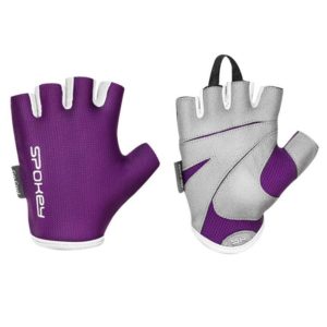 Spokey LADY FIT Dámske fitness rukavice, fialové, vel-L odhadovaná cena: 10.3 EUR