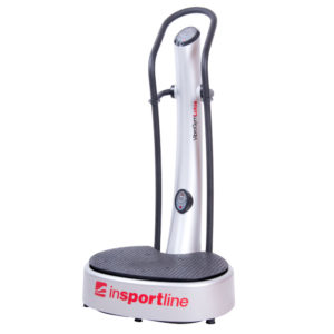 VibroGym inSPORTline Lotos strieborná odhadovaná cena: 444.9 EUR