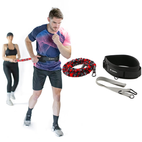 Odporové lano inSPORTline Byfaster 2600 (260 cm / 29 kg) odhadovaná cena: 66.9 EUR