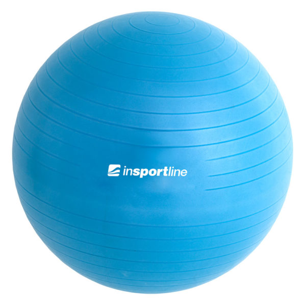 Gymnastická lopta inSPORTline Top Ball 75 cm modrá odhadovaná cena: 22.9 EUR