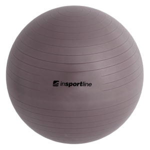 Gymnastická lopta inSPORTline Top Ball 55 cm tmavo šedá odhadovaná cena: 17.9 EUR
