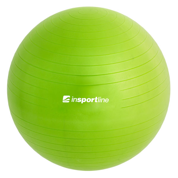 Gymnastická lopta inSPORTline Top Ball 55 cm zelená odhadovaná cena: 17.9 EUR