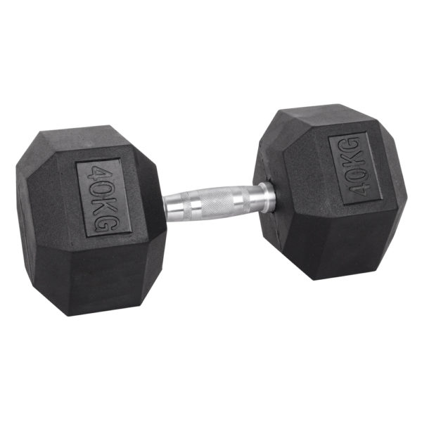 Šesťhranná činka inSPORTline Hexsteel 40 kg ODHADOVANÁ CENA: 210.4 EUR (€)