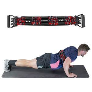 Odporový expander inSPORTline Striker Triple 80 cm / 16-48 kg odhadovaná cena: 33.9 EUR