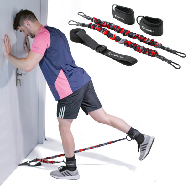 Odporový expander inSPORTline Striker Door 44 cm / 16 kg odhadovaná cena: 17.9 EUR