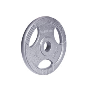 Liatinový olympijský kotúč inSPORTline Hamerton 10 kg 50 mm odhadovaná cena: 29.9 EUR