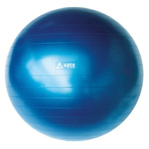 Gymnastický lopta Yate Gymball – 55 cm, modrá odhadovaná cena: 10.3 EUR