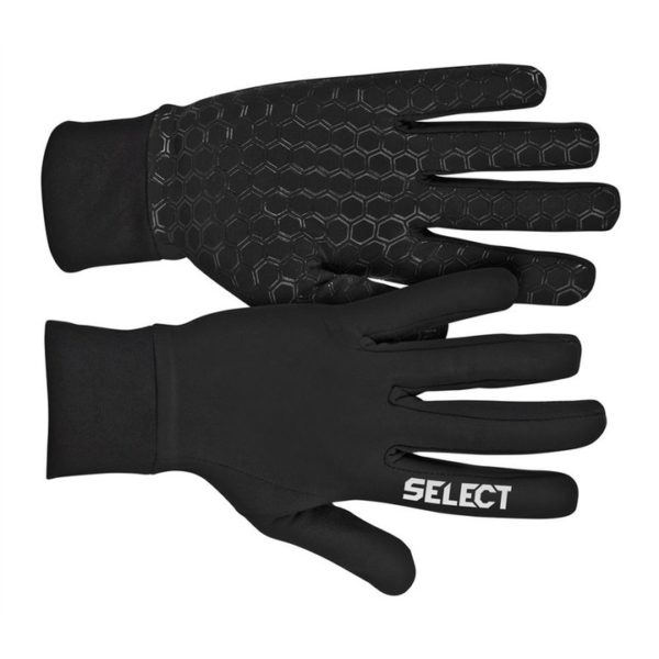 hráčskej rukavice Select Player gloves III čierna 4 odhadovaná cena: 24.4 EUR