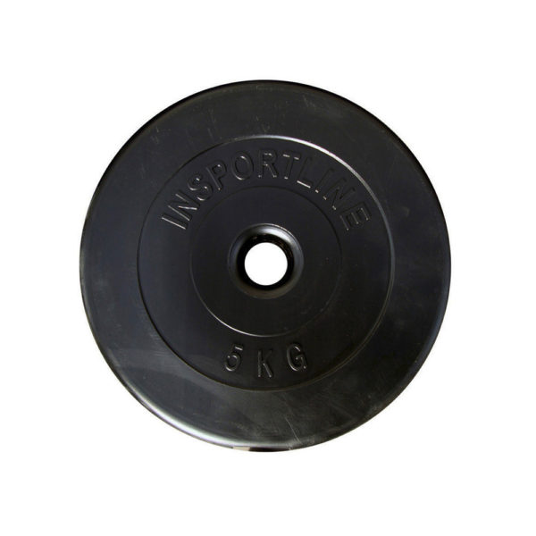Cementové závažie inSPORTline CEM 5 kg 30 mm odhadovaná cena: 7.9 EUR