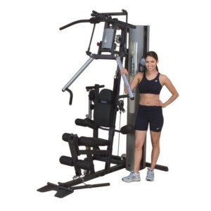 Posilňovacia veža Body-Solid G2B Home Gym odhadovaná cena: 1399.9 EUR