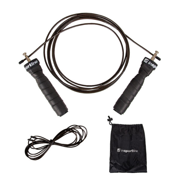 Švihadlo inSPORTline JumpSet odhadovaná cena: 13.9 EUR