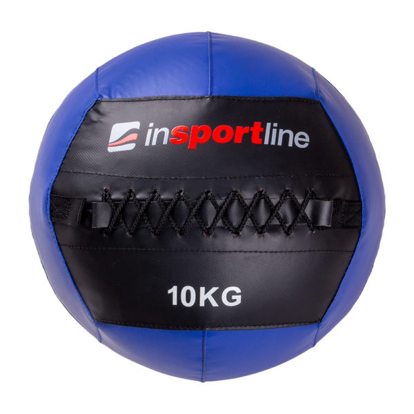 Posilňovacia lopta inSPORTline Walbal 10kg ODHADOVANÁ CENA: 63.7 EUR (€)