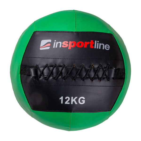 Posilňovacia lopta inSPORTline Walbal 12kg odhadovaná cena: 72.9 EUR