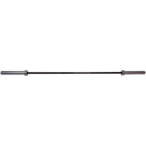 Vzpieračská tyč s ložiskami inSPORTline OLYMPIC OB-80 200cm/50mm 15kg, do 450kg, bez objímok odhadovaná cena: 289.9 EUR