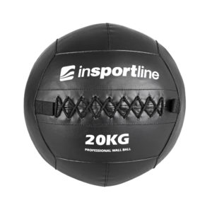 Posilňovacia lopta inSPORTline Walbal SE 20 kg ODHADOVANÁ CENA: 95.8 EUR (€)