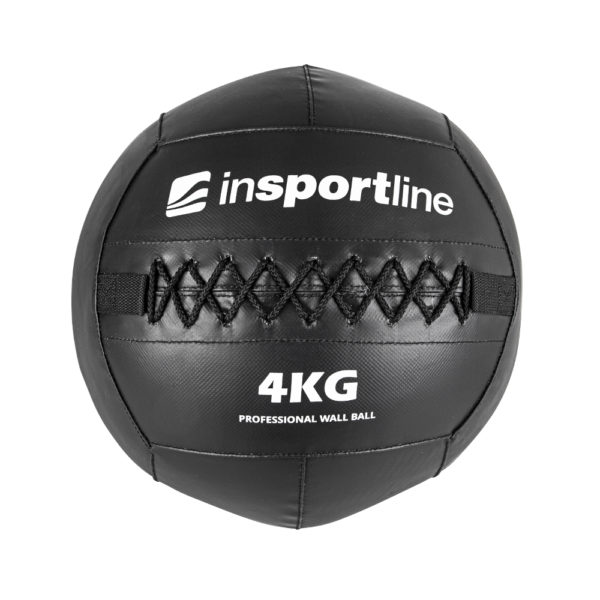 Posilňovacia lopta inSPORTline Walbal SE 4 kg ODHADOVANÁ CENA: 49.9 EUR (€)