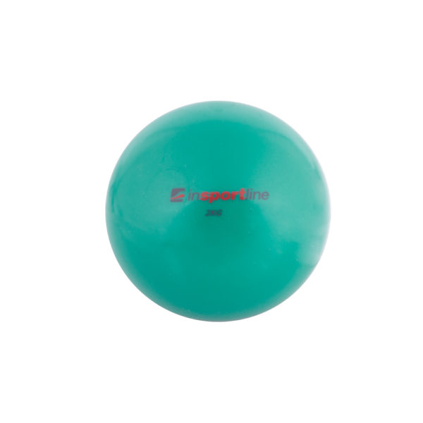 Joga lopta inSPORTline Yoga Ball 2 kg odhadovaná cena: 6.9 EUR