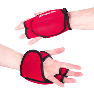 Záťažové rukavice inSPORTline Guanty 2×0,5 kg odhadovaná cena: 10.9 EUR