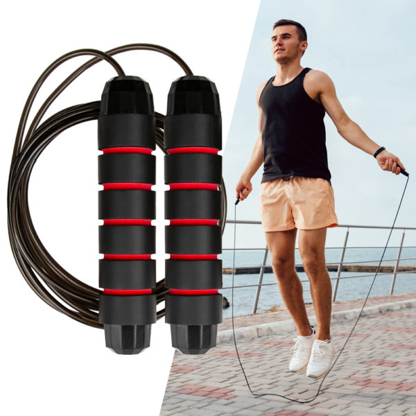 Švihadlo inSPORTline Jumpstrip odhadovaná cena: 6.1 EUR