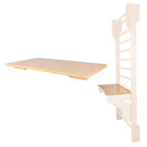 Stôl k rebrinám inSPORTline Steadyline 65 cm odhadovaná cena: 60.9 EUR