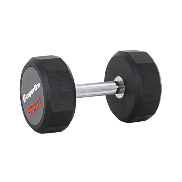 Jednoručná činka inSPORTline Profi CPU 20kg odhadovaná cena: 84.9 EUR