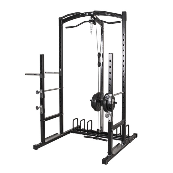 Posilňovací stojan inSPORTline Power Rack PW70 odhadovaná cena: 534.9 EUR