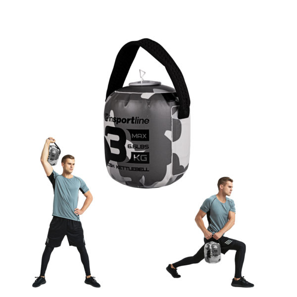 Vodná činka inSPORTline Quabell 3 kg odhadovaná cena: 34.9 EUR
