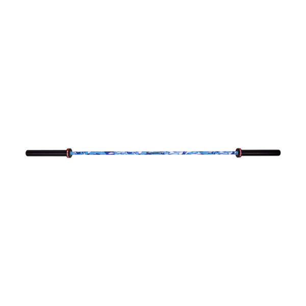 Vzpieračská tyč s ložiskami inSPORTline OLYMPIC OB-86 PCWC 201cm/50mm 15kg, do 450kg, bez objímok odhadovaná cena: 309.9 EUR