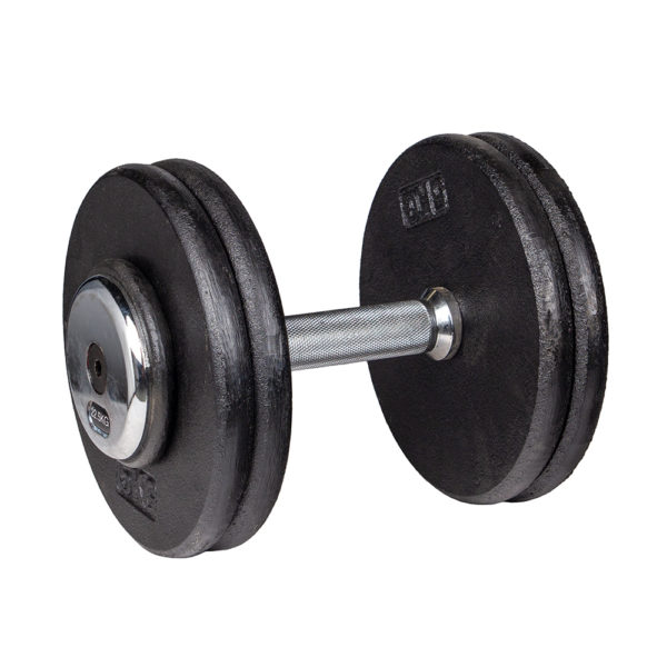 Jednoručná činka inSPORTline ProfiST 22,5 kg odhadovaná cena: 89.9 EUR