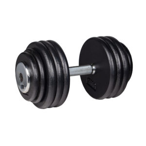 Jednoručná činka inSPORTline ProfiST 47,5 kg odhadovaná cena: 169.9 EUR
