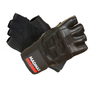 Fitness rukavice MadMax Professional 2021 čierna – M odhadovaná cena: 12.9 EUR