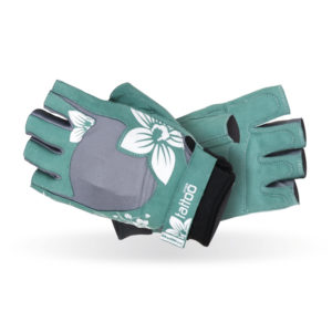 Fitnes rukavice Mad Max Jungle zelená – S odhadovaná cena: 18.5 EUR