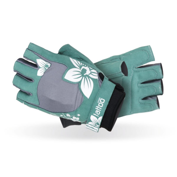 Fitnes rukavice Mad Max Jungle zelená – S odhadovaná cena: 18.5 EUR