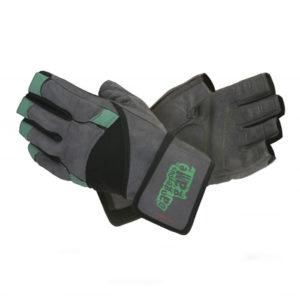 Fitness rukavice Mad Max Wild šedo-zelená – S odhadovaná cena: 15.9 EUR