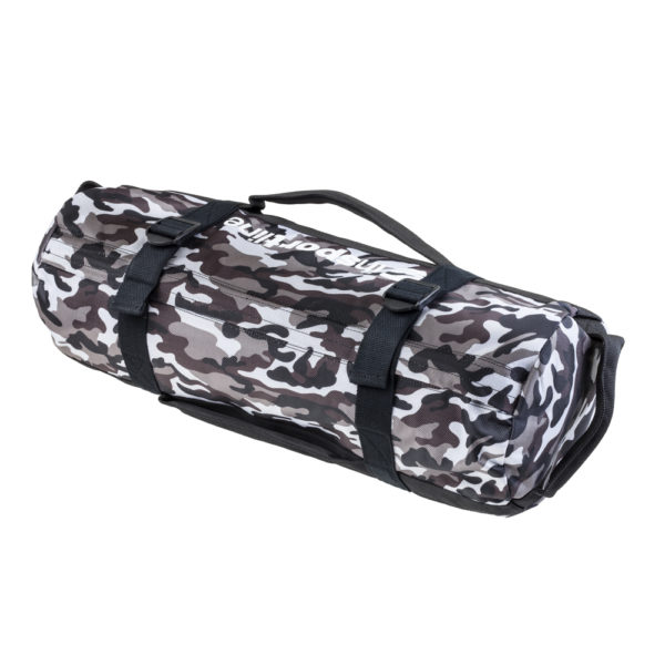 Posilňovací vak inSPORTline Camobag 25 kg ODHADOVANÁ CENA: 69.9 EUR (€)