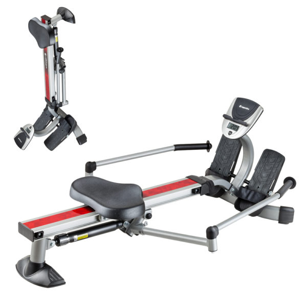 Veslovací trenažér inSPORTline Power Master X odhadovaná cena: 199.9 EUR