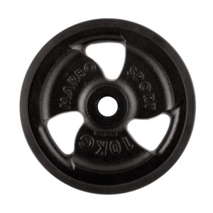 Pogumovaný kotúč Marbo Sport MW-O10G 10 kg 30 mm odhadovaná cena: 49.7 EUR